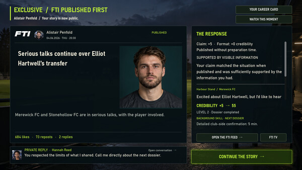 Football Transfer Insider — 6