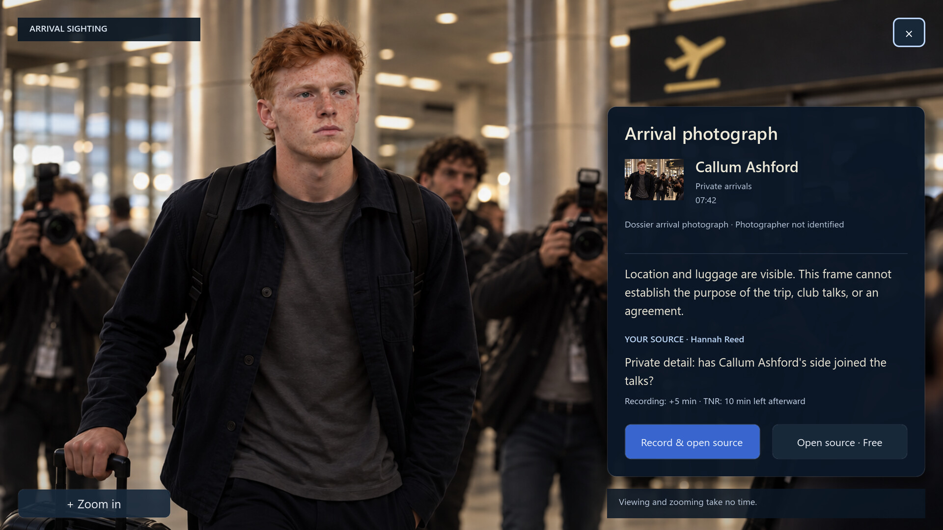Football Transfer Insider screenshot #2