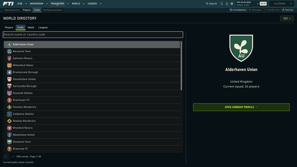 Football Transfer Insider screenshot 5