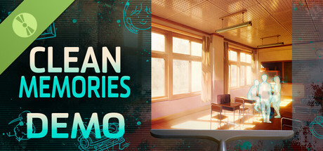 海报 Clean Memories Demo