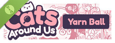 Cats Around Us: Yarn Ball Demo