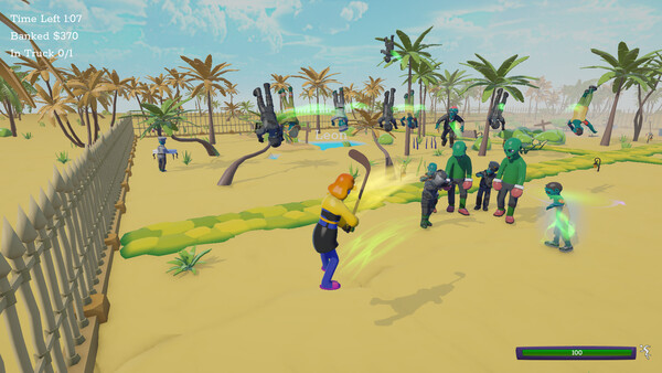 Grave Company screenshot 16