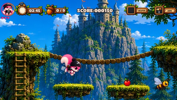 Mission Nuts screenshot 6