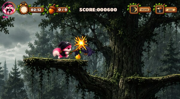 Mission Nuts screenshot 4