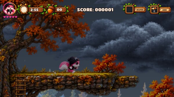 Mission Nuts screenshot 2