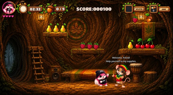 Mission Nuts screenshot 8