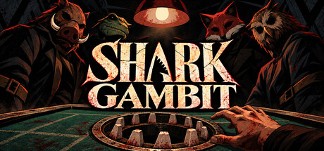 Shark Gambit Header Image