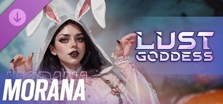 Lust Goddess — Mascot Morana Halloween