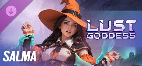 Купить ключ дешево Lust Goddess. Mascot Salma Halloween