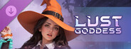 DLC: Lust Goddess — Mascot Salma Halloween