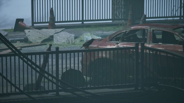 The Dust Remembers screenshot 3