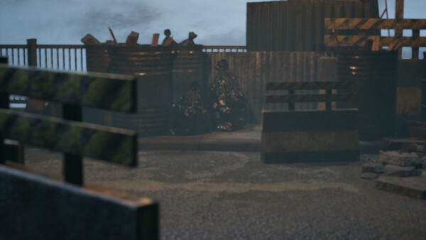 The Dust Remembers screenshot 4