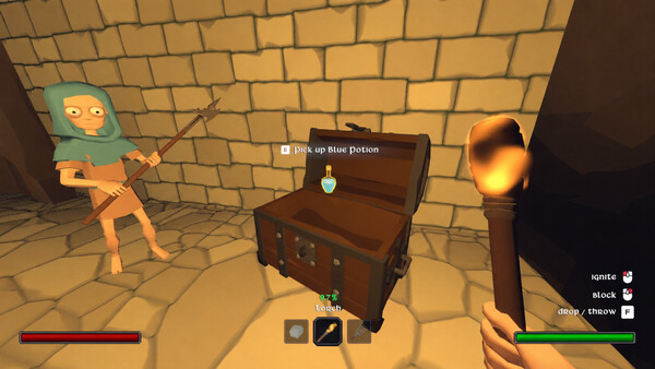 PITCHFORK Demo screenshot 6