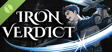 Iron Verdict Demo 표지