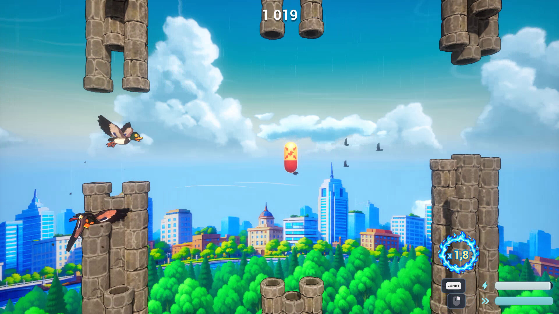 Unlucky Duck screenshot #3
