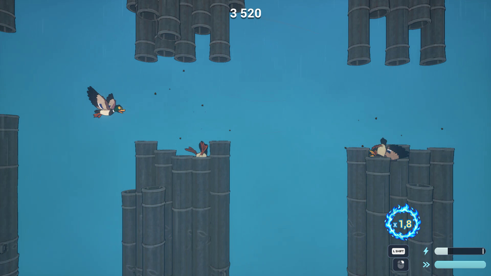 Unlucky Duck screenshot #5