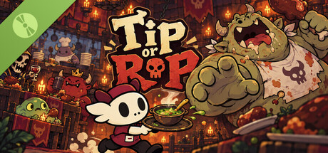 海报 TIP or RIP Demo