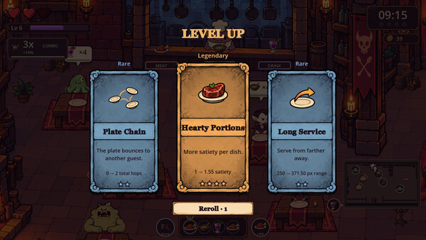 TIP or RIP Demo screenshot 2