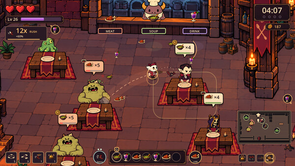 TIP or RIP Demo screenshot 4