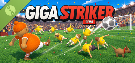 GIGASTRIKER Demo 표지
