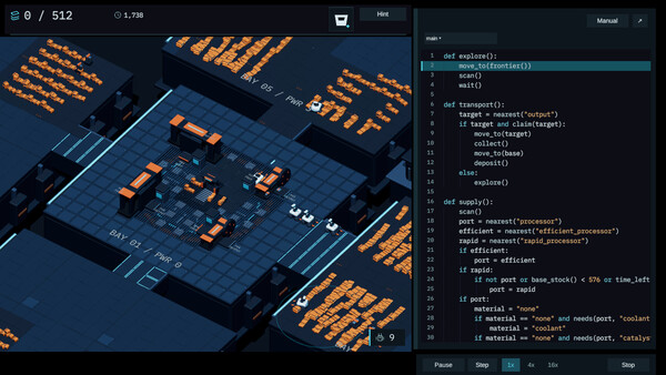 THREADMILL screenshot 2