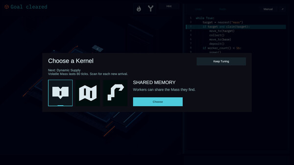 THREADMILL screenshot 5