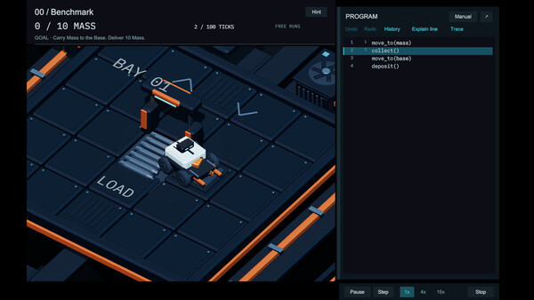 THREADMILL screenshot 8