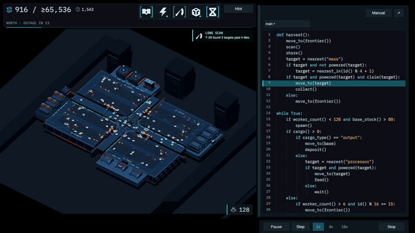 THREADMILL screenshot 4