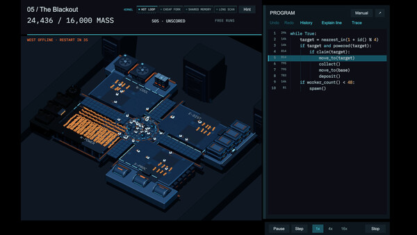 THREADMILL screenshot 5