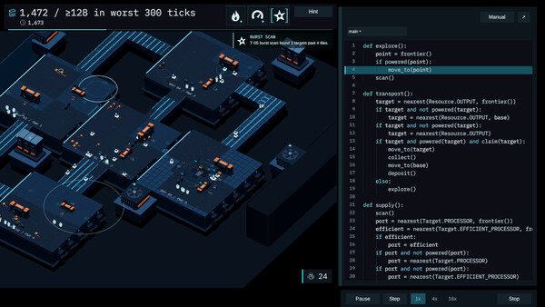 THREADMILL screenshot 3