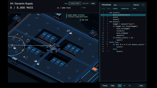 THREADMILL screenshot 3