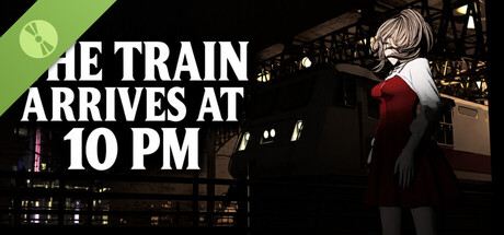 The Train Arrives at 10 PM Demo 표지