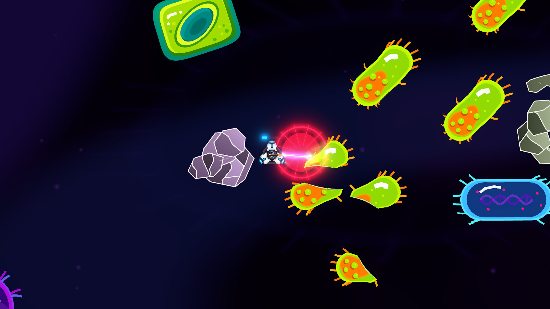 Doc, I Don't Want to Die! Slice the Infection screenshot #7