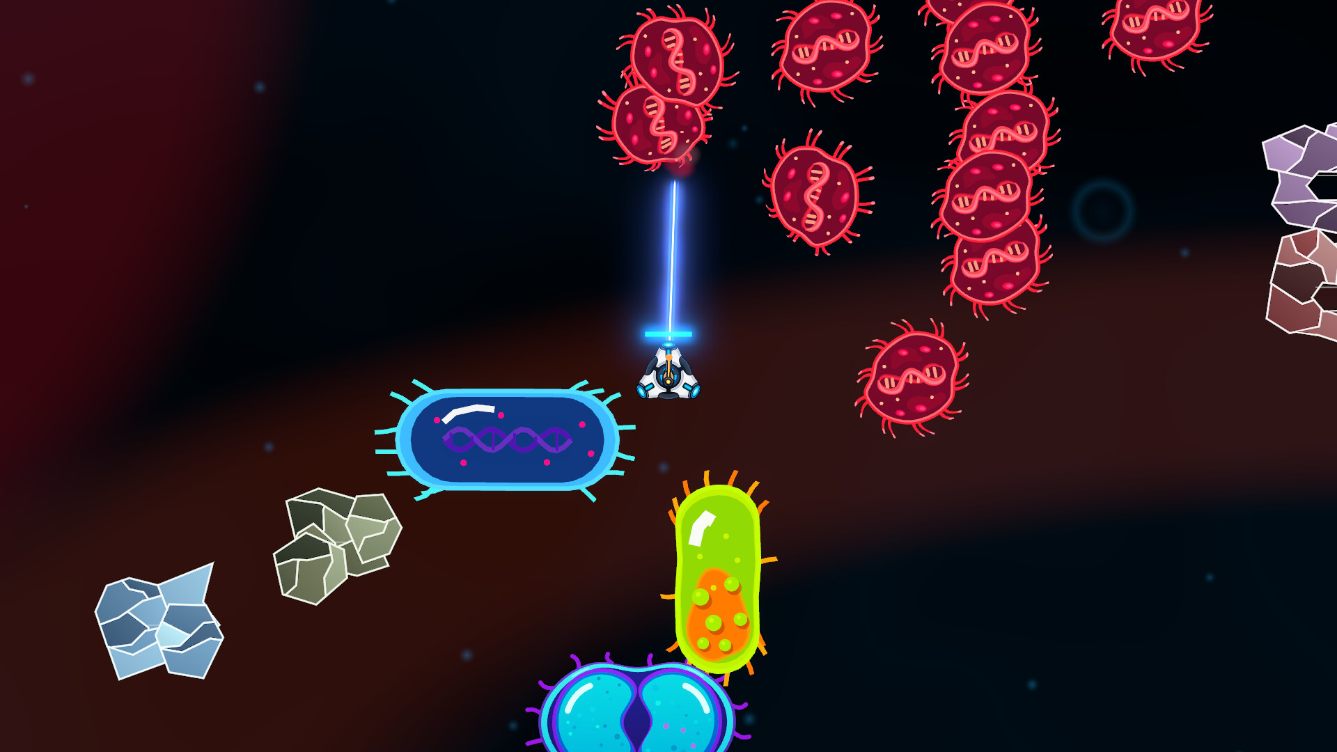 Doc, I Don't Want to Die! Slice the Infection screenshot #6