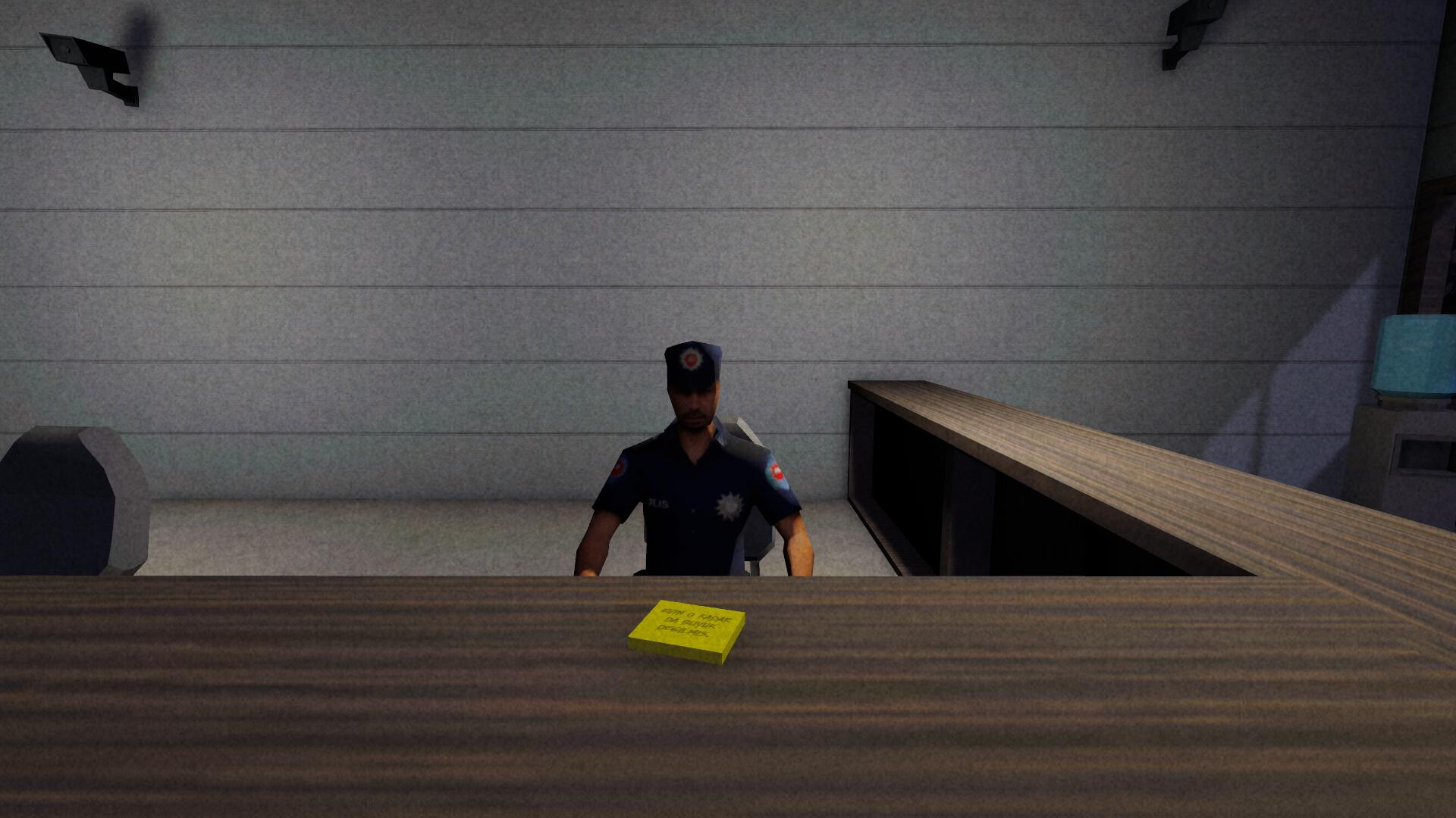 Eyes Behind 2 screenshot 1