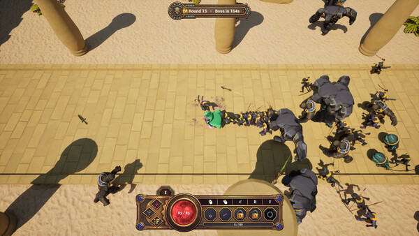 Realm Protectors screenshot 2
