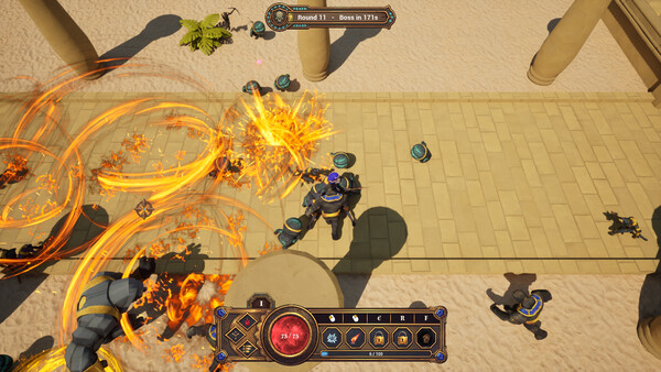 Realm Protectors screenshot 1