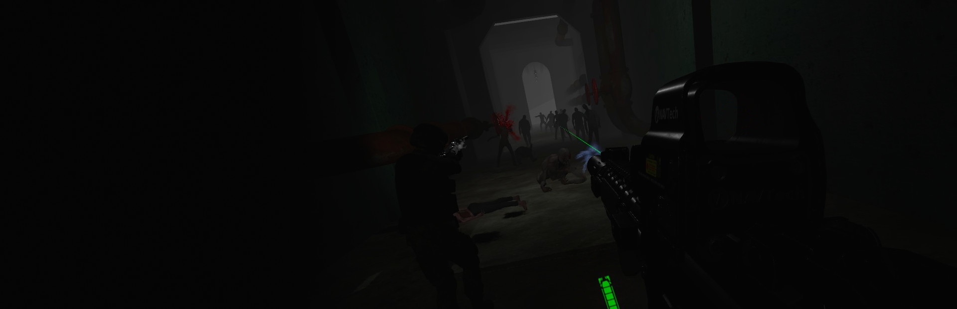 Containment Initiative