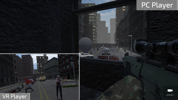 Containment Initiative screenshot 3