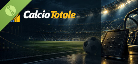 Calcio Totale Demo 표지
