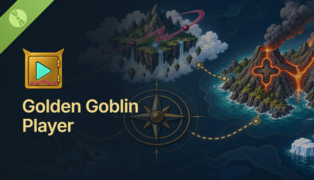 Golden Goblin Player Demo