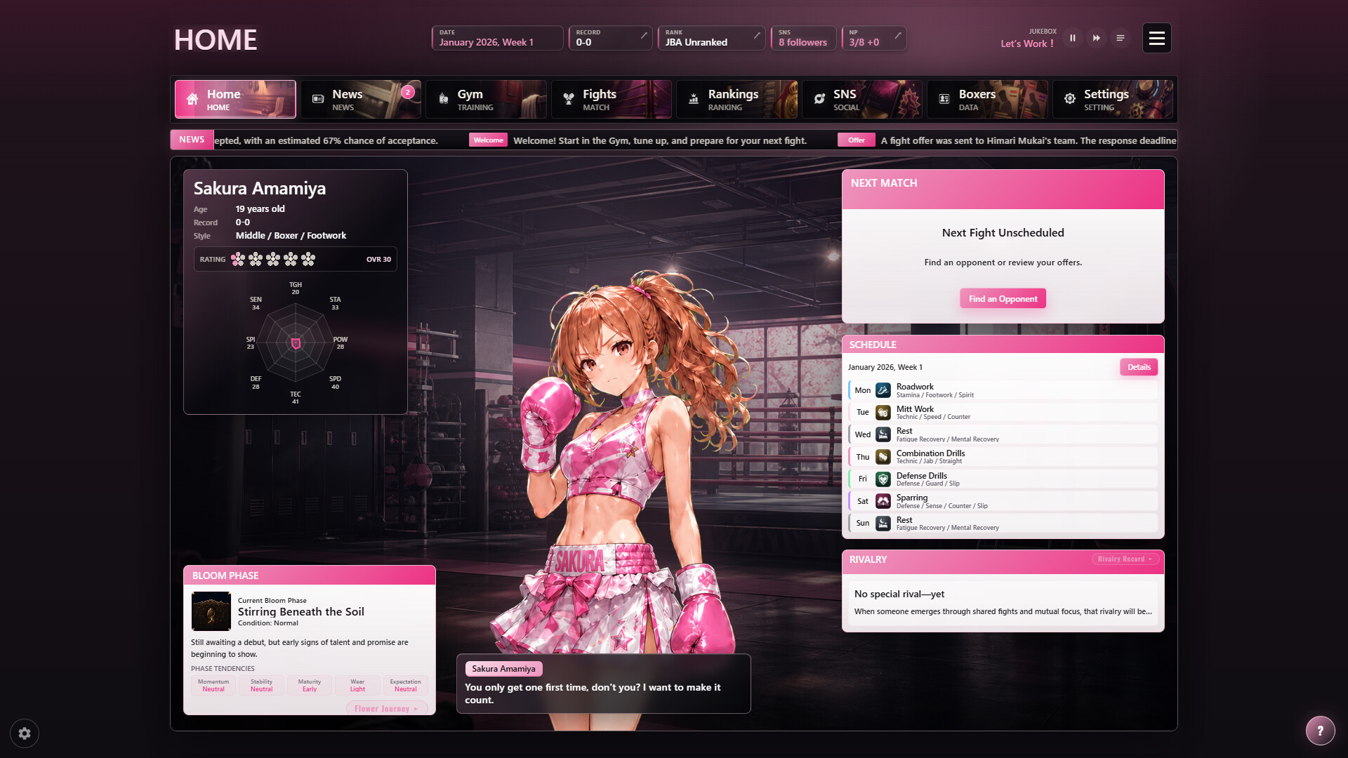 Bloom Blowのスクリーンショット 1