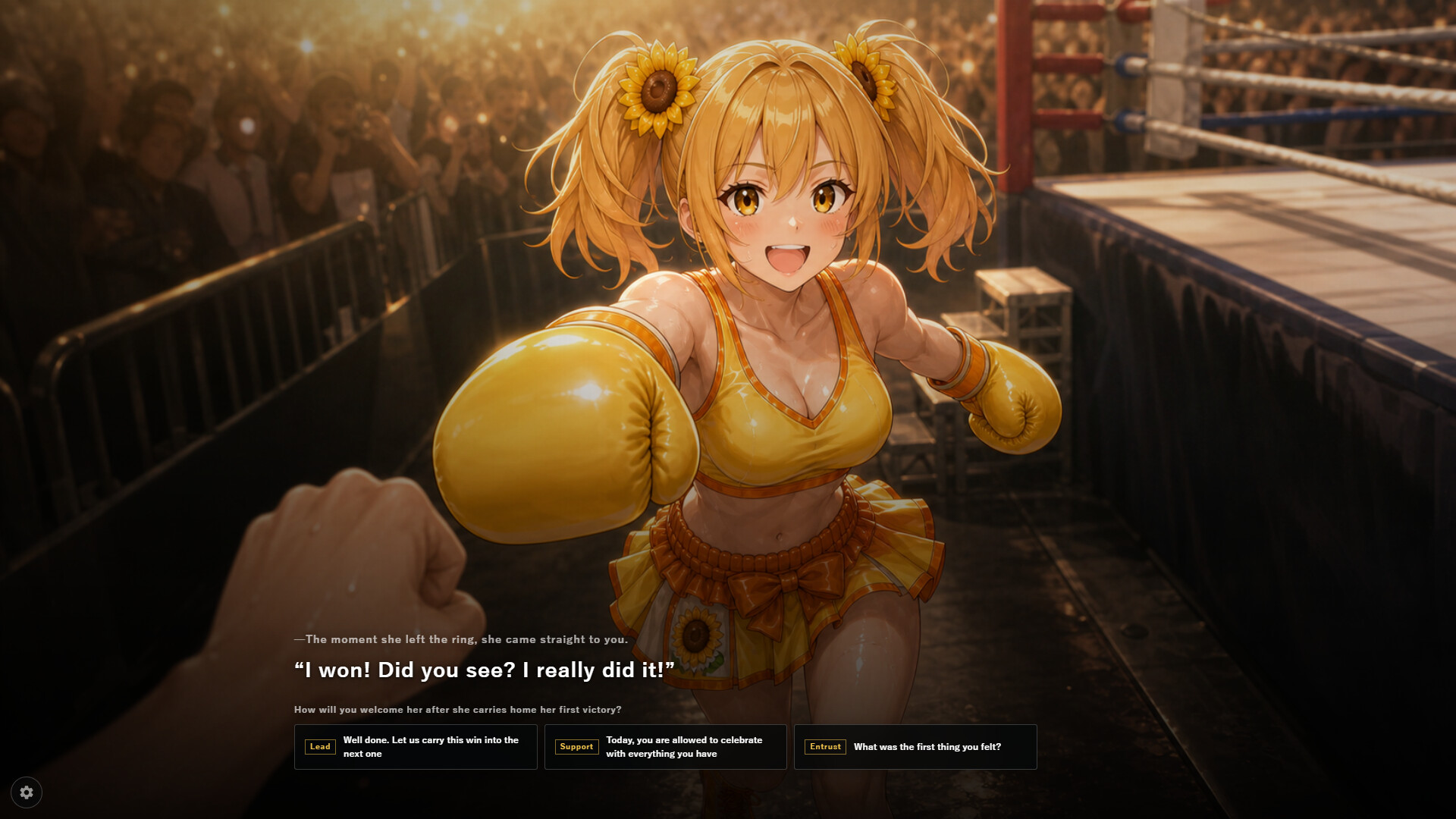 Bloom Blow — official gameplay screenshot 4