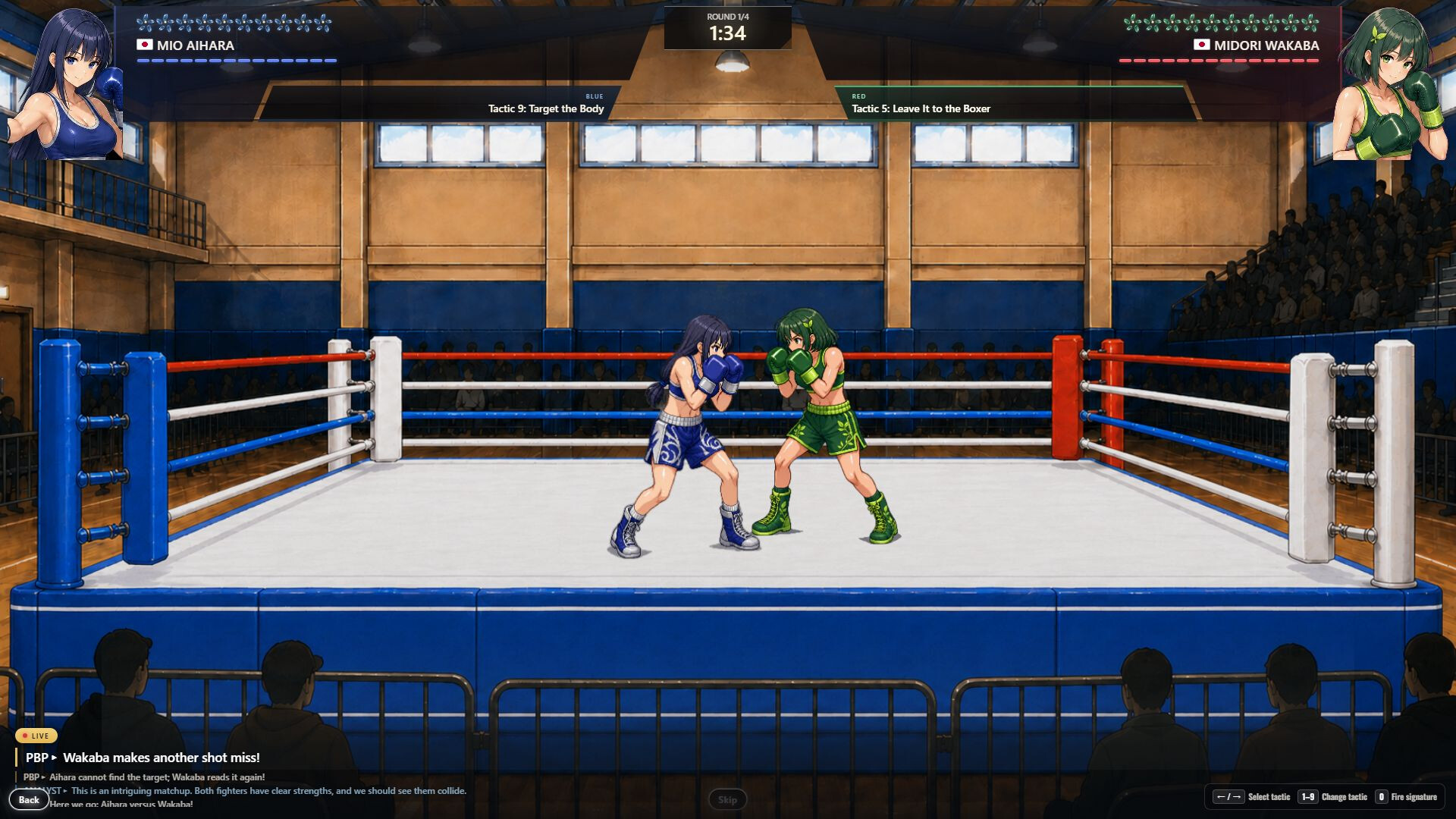 Bloom Blow — official gameplay screenshot 2