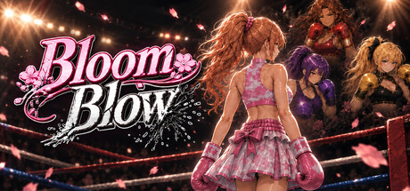 Bloom Blowの作品画像