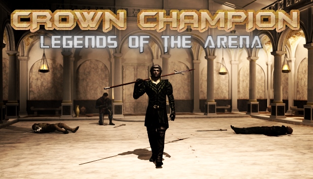 Save 100% on Crown Champion: Legends of the Arena on Steam
