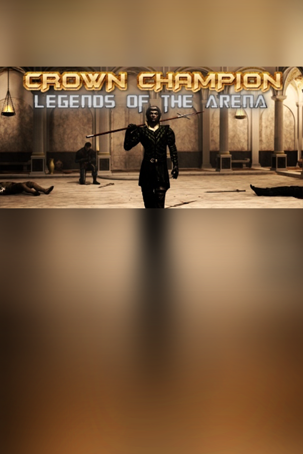 Cover art of Crown Champion: Legends of the Arena