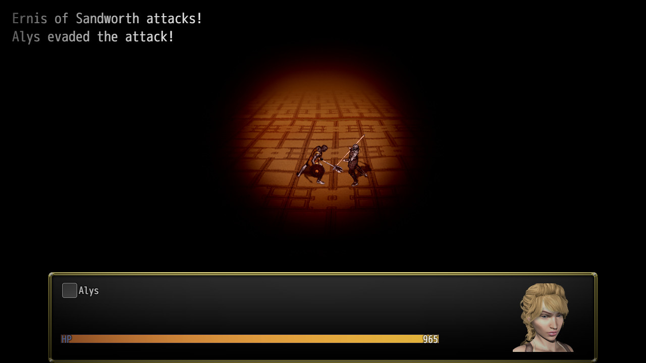 Crown Champion: Legends of the Arena screenshot #4