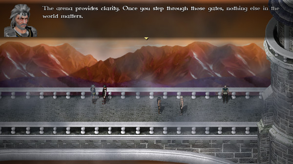 Crown Champion: Legends of the Arena Steam Key GLOBAL screenshot 9