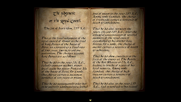 Screenshot z Crown Champion: Legends of the Arena Screenshot z Crown Champion: Legends of the Arena